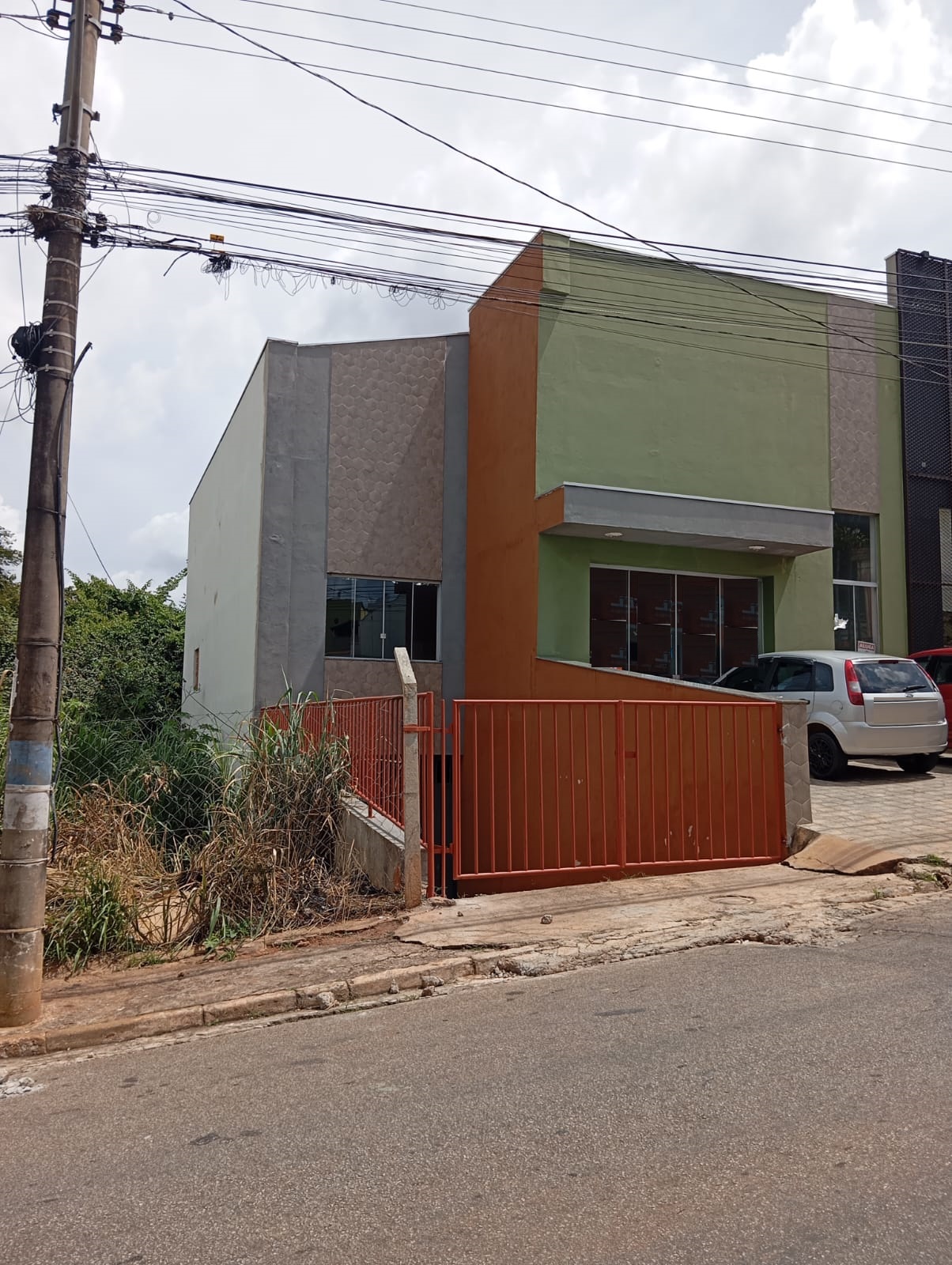 GALPÃOSanta Cecília Imóveis