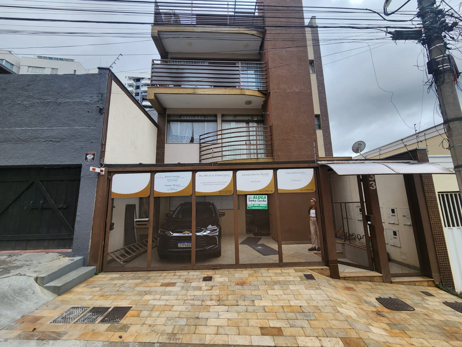 COMERCIALSanta Cecília Imóveis