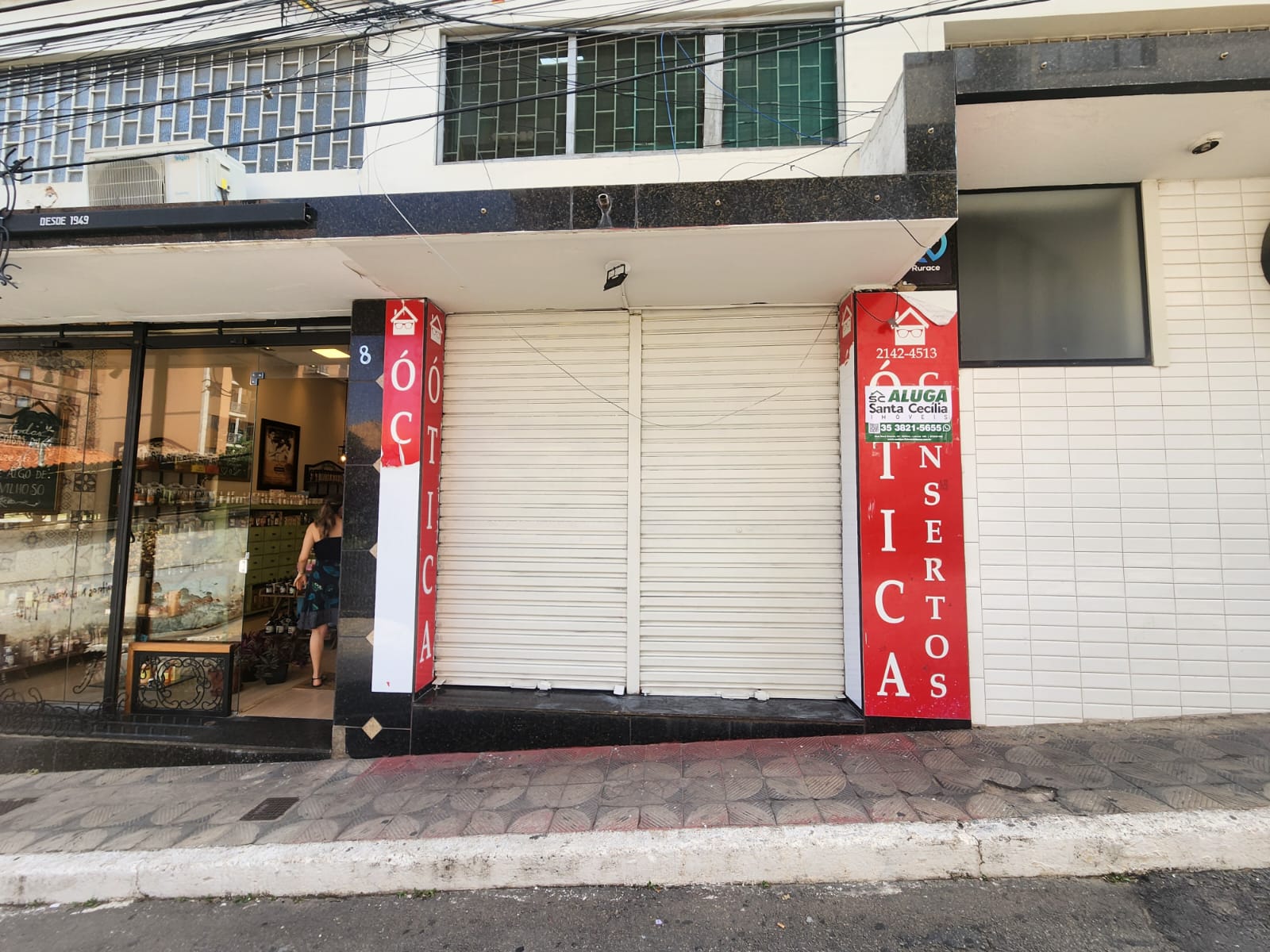 COMERCIALSanta Cecília Imóveis