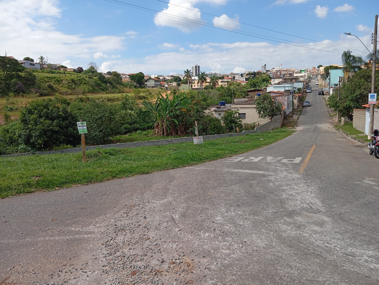 LOTE A VENDA NO JARDIM FLORESTASanta Cecília Imóveis