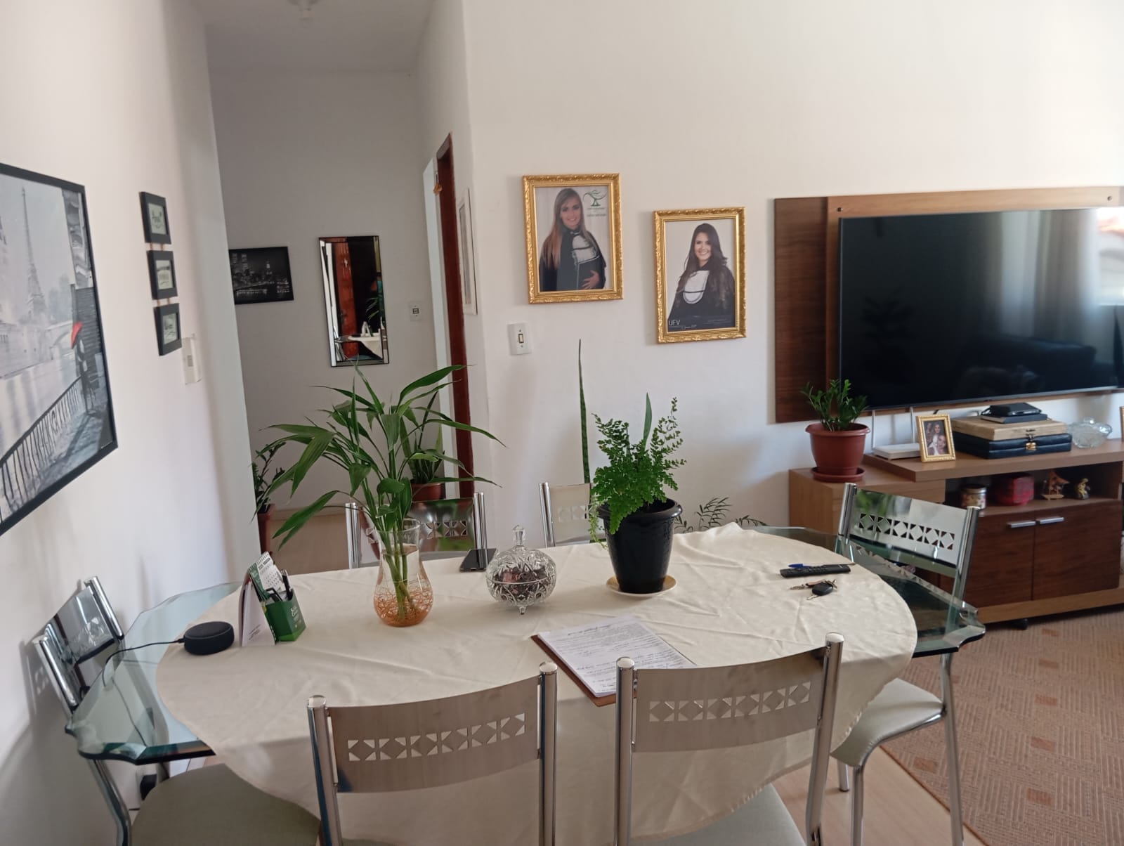 Apartamento à venda na região Central, Bairro Dona Flor.Santa Cecília Imóveis