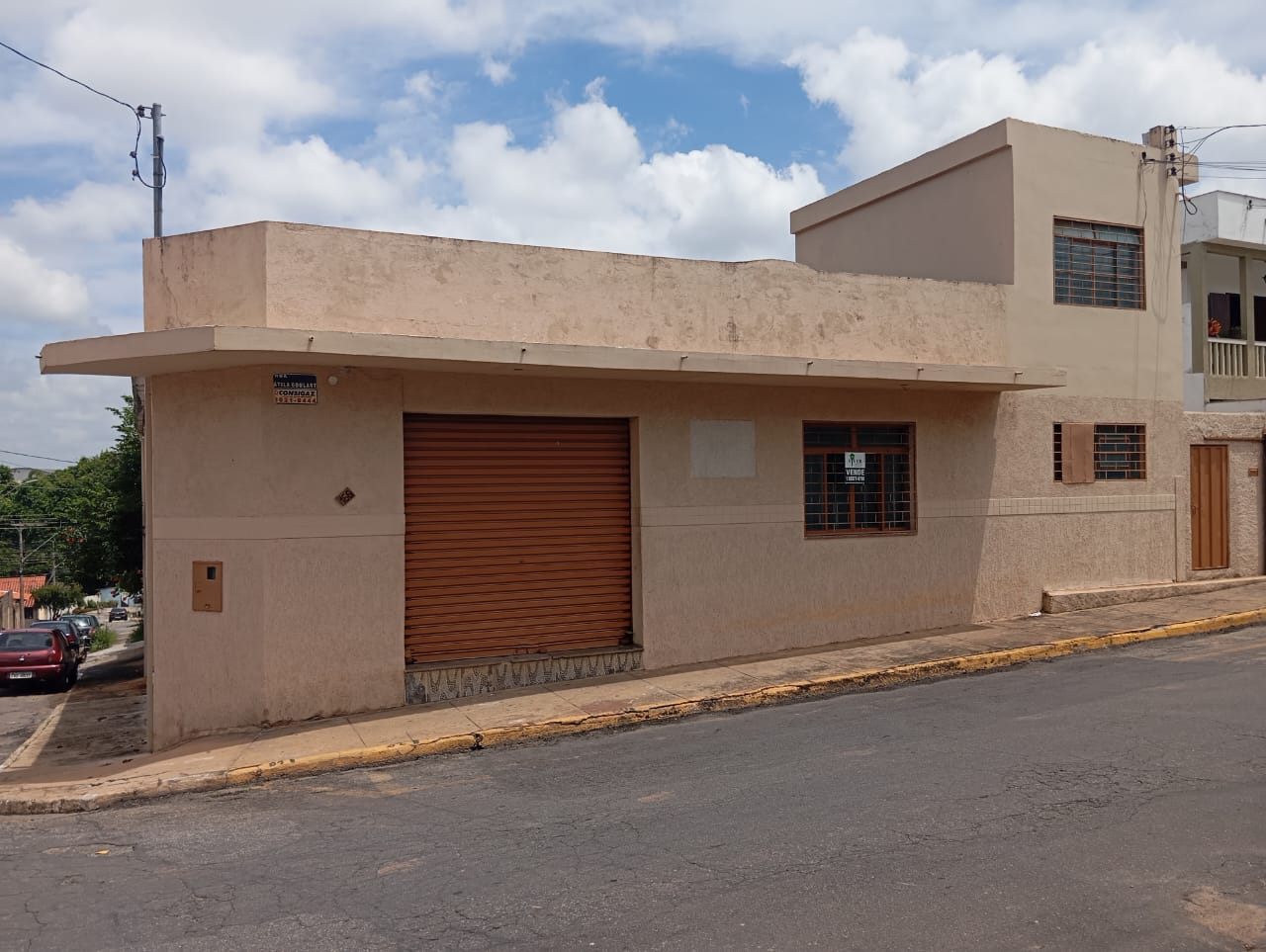 Imóvel comercial/residencial à venda bairro Santa Efigênia.Santa Cecília Imóveis
