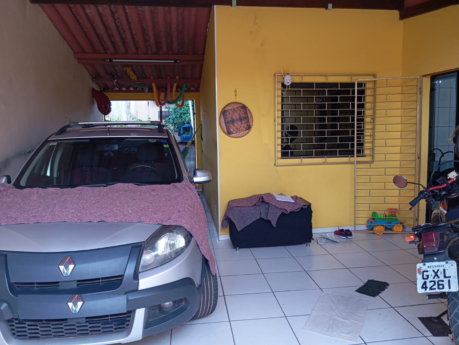 Nova Era I - Casa à venda - Lote 200m².Santa Cecília Imóveis