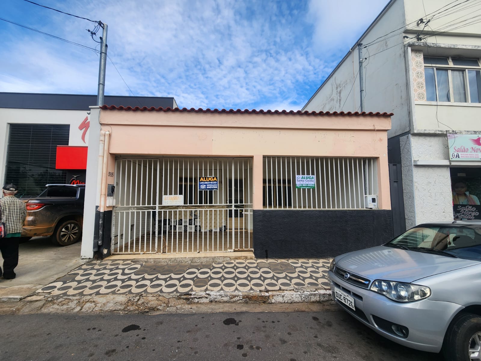 CASASanta Cecília Imóveis