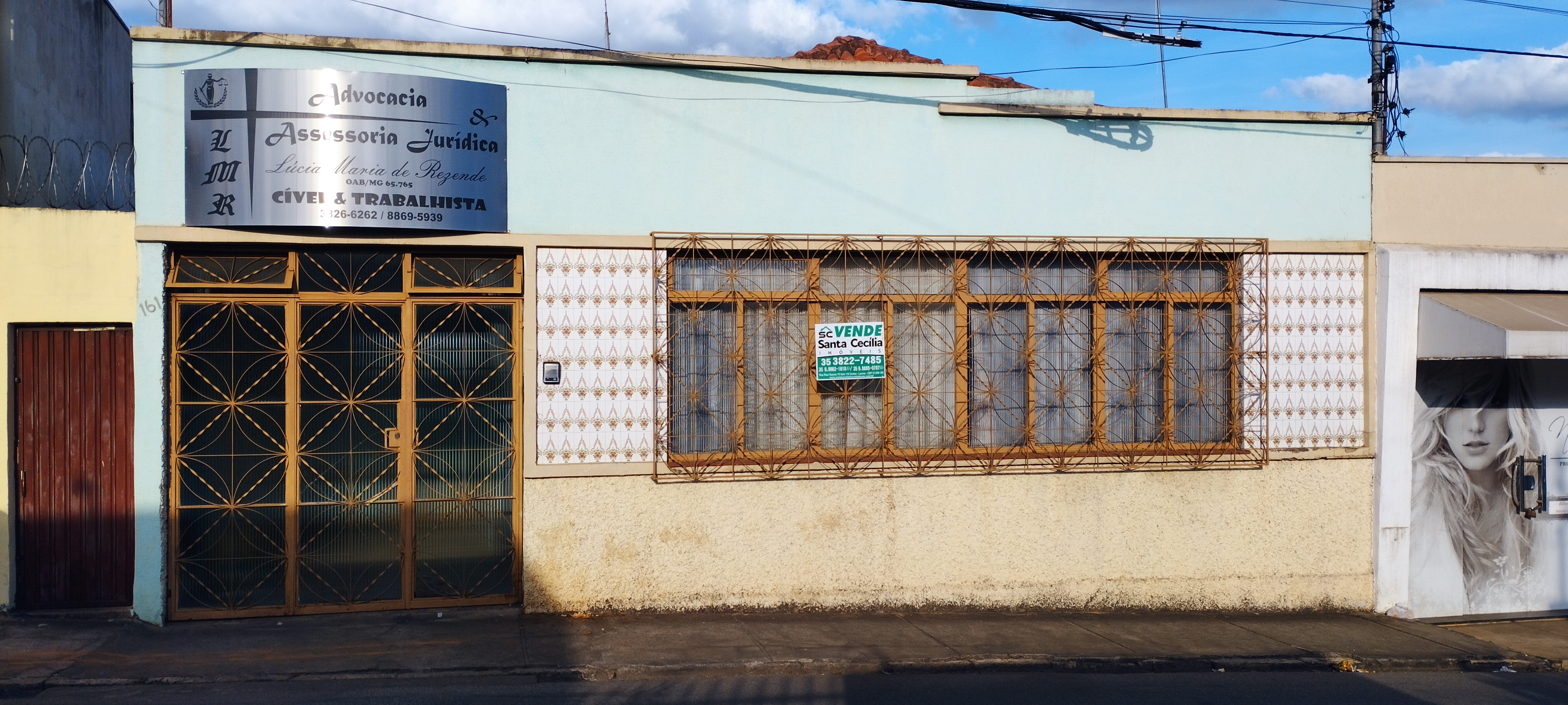 CASA À VENDA NO CRUZEIRO DO SULSanta Cecília Imóveis