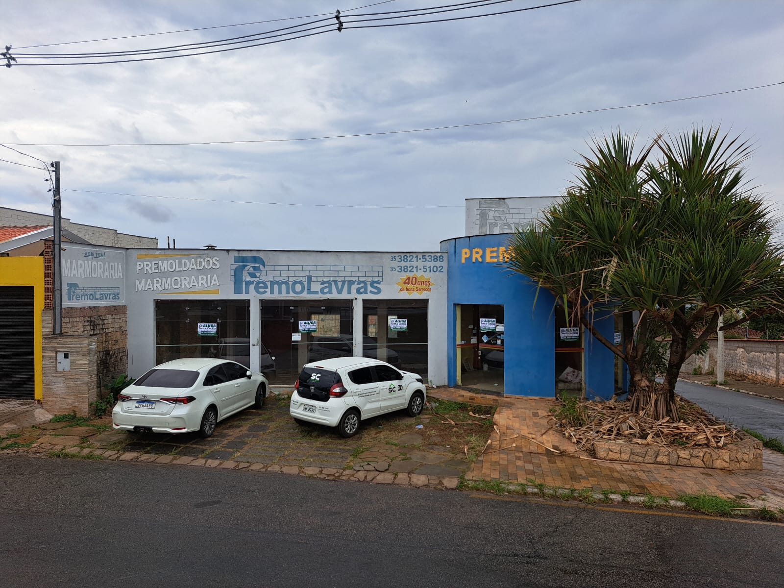 COMERCIALSanta Cecília Imóveis
