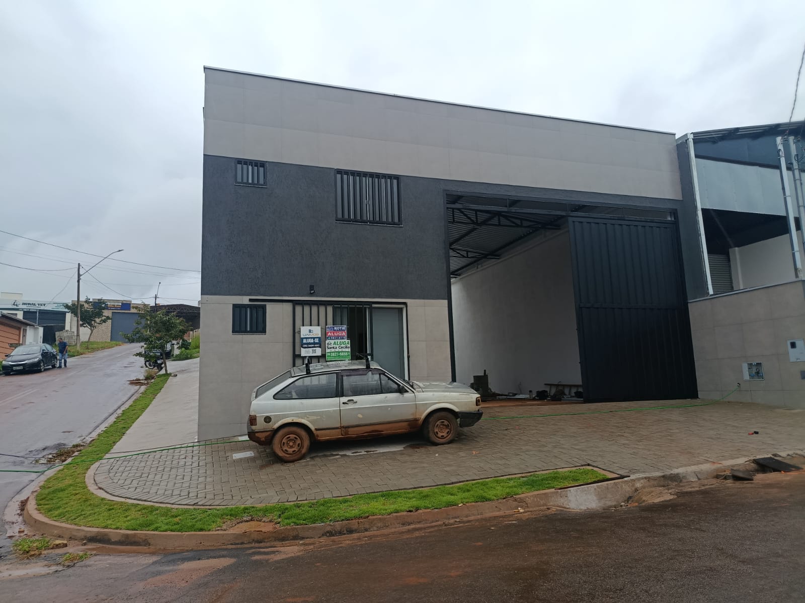 GALPÃOSanta Cecília Imóveis