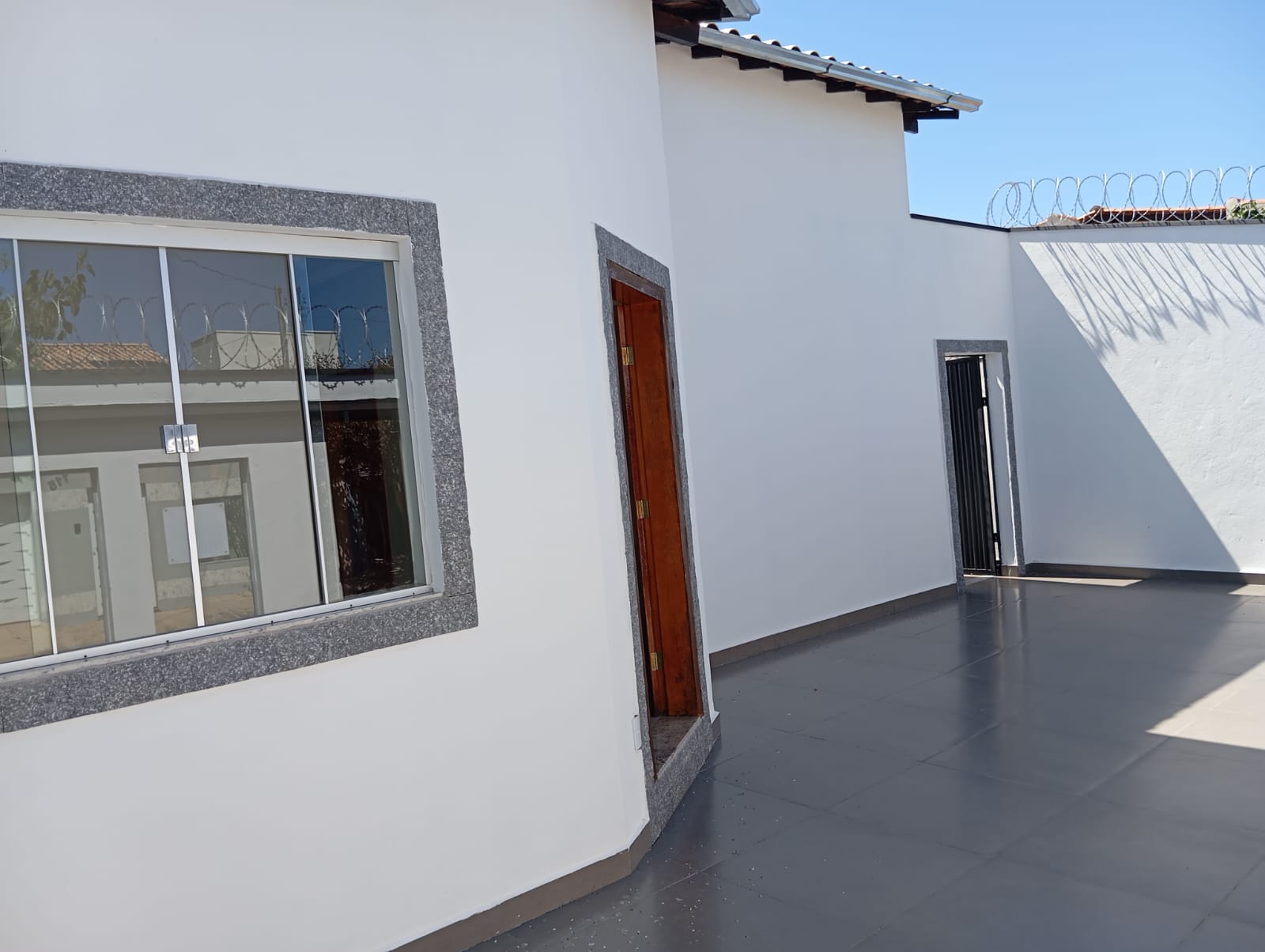 Casa nova à venda Residencial Jardins, excelente acabamento.Santa Cecília Imóveis