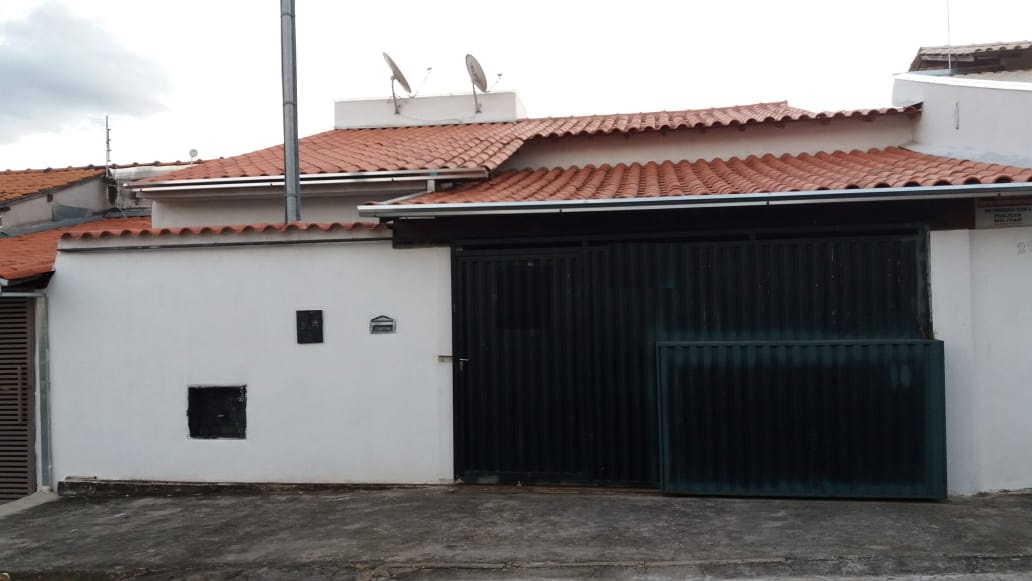 CASA À VENDA NO BAIRRO VALE DO SOLSanta Cecília Imóveis