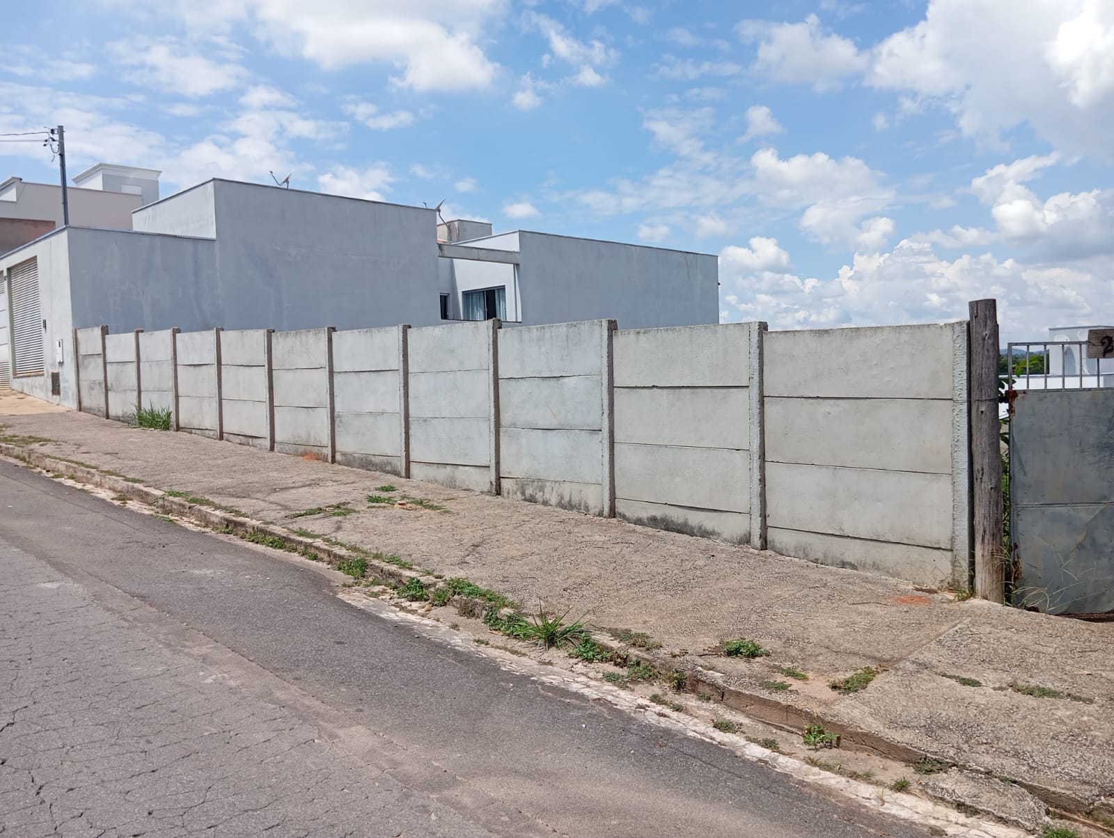 Ouro Branco - Lote à venda 500m².Santa Cecília Imóveis