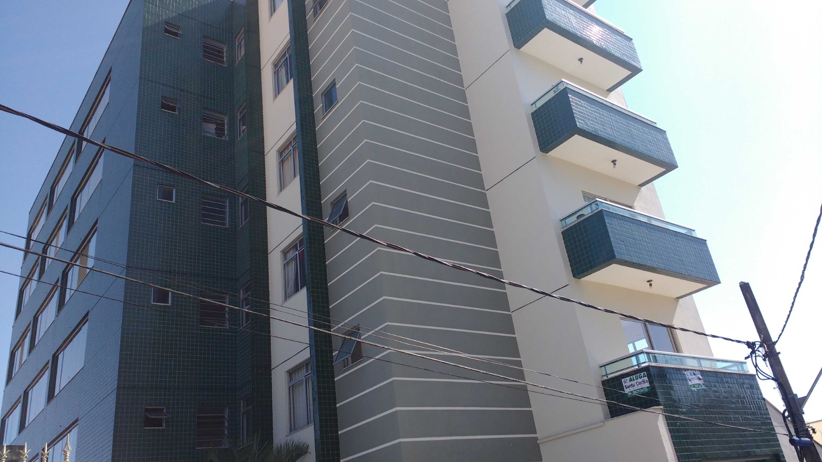 Apartamento aconchegante na região Central.Santa Cecília Imóveis