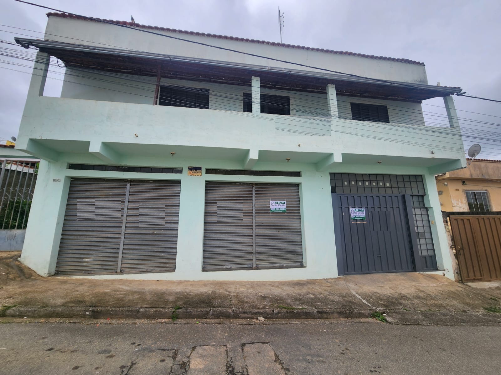 COMERCIALSanta Cecília Imóveis