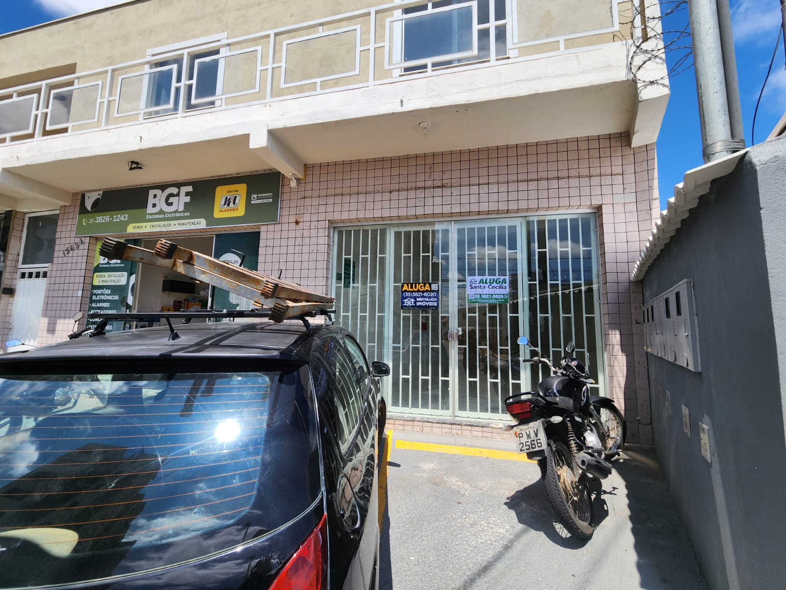 COMERCIALSanta Cecília Imóveis
