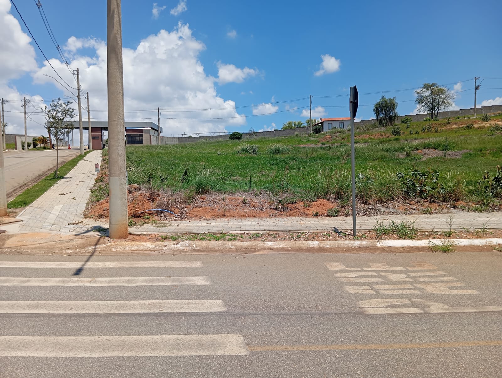 Lote à venda condomínio Náutico Amigrande, Lote 743,32m².Santa Cecília Imóveis