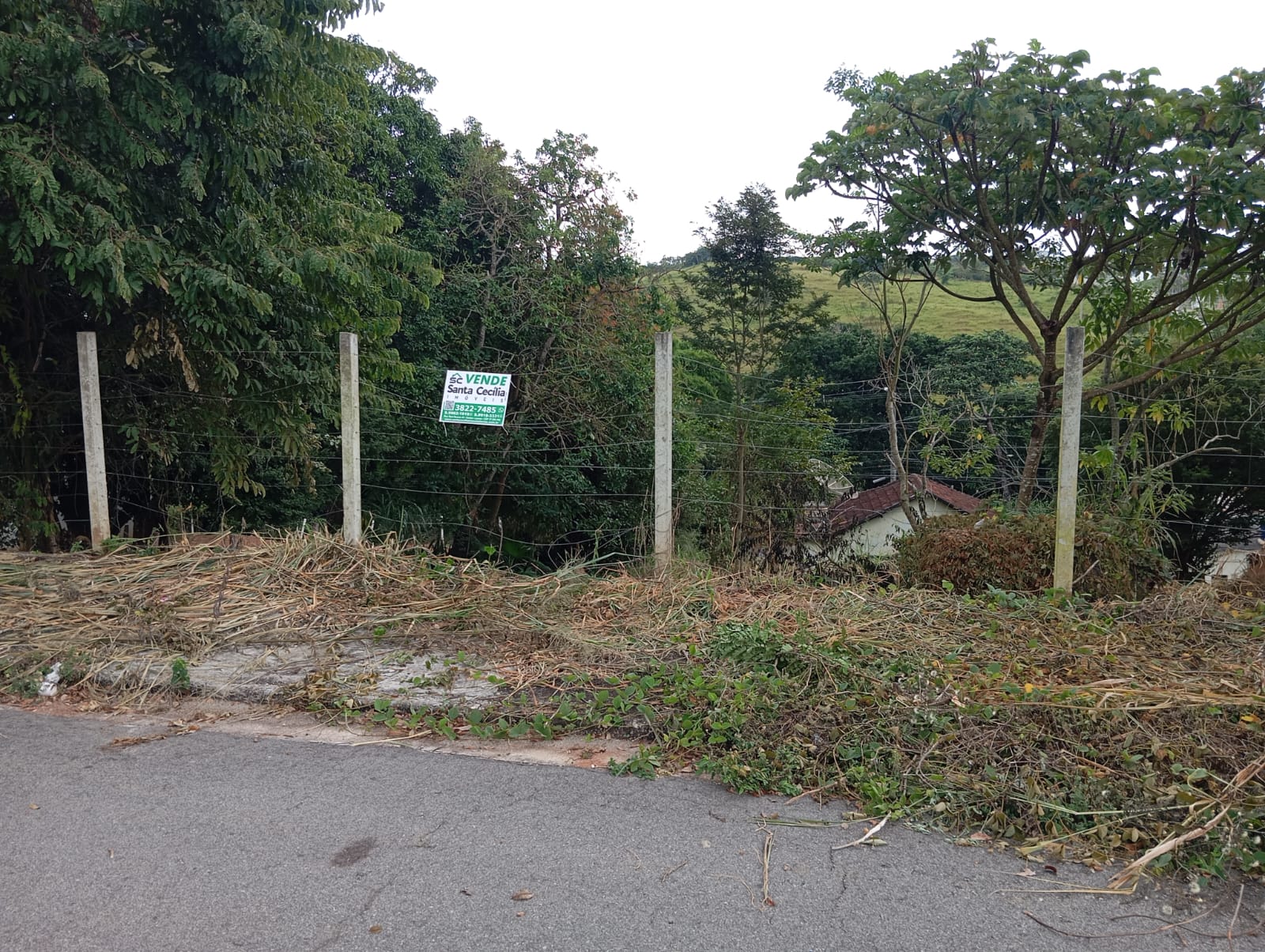 Lote à venda bairro Belo Monte, 643m².Santa Cecília Imóveis