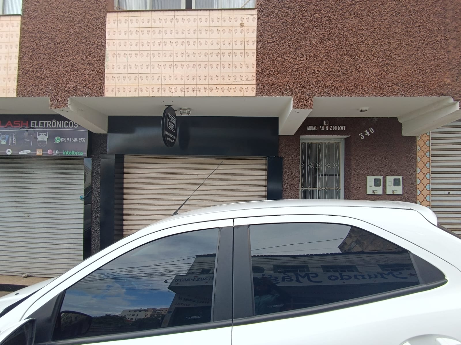 COMERCIALSanta Cecília Imóveis