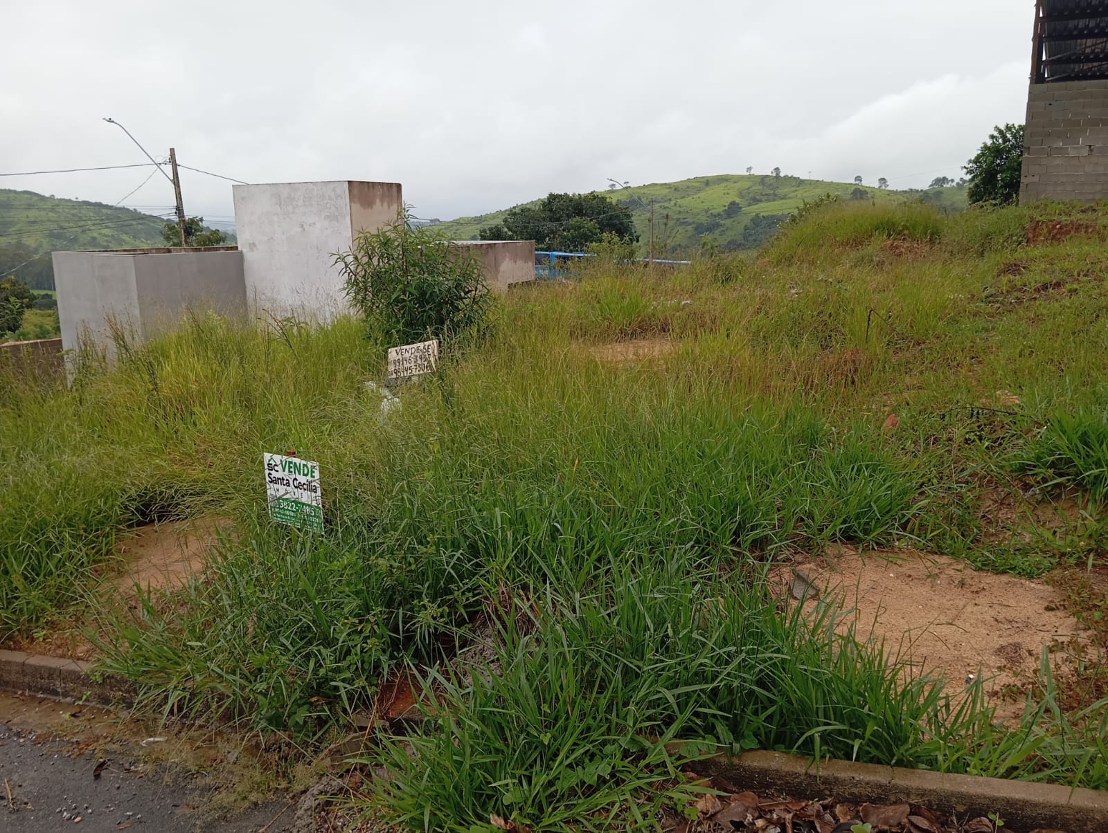 Residencial Jardins - Lote à venda 200m².Santa Cecília Imóveis