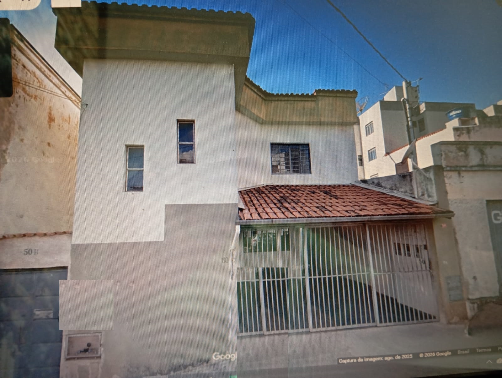 Casa à venda próximo à praça DR Jorge.Santa Cecília Imóveis