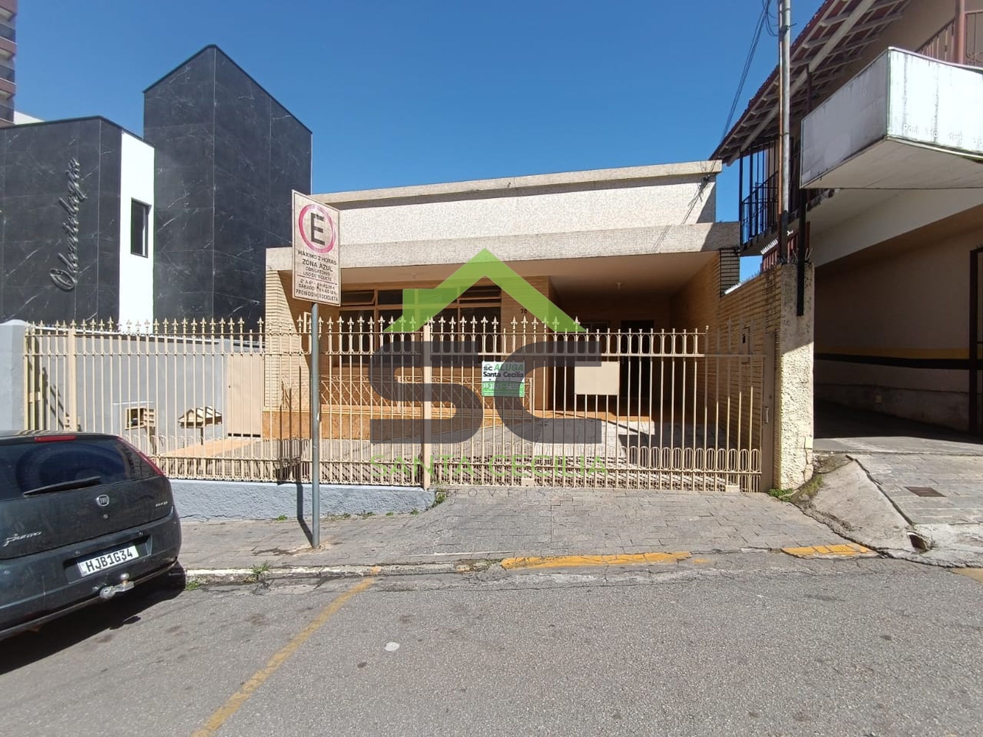 CASASanta Cecília Imóveis