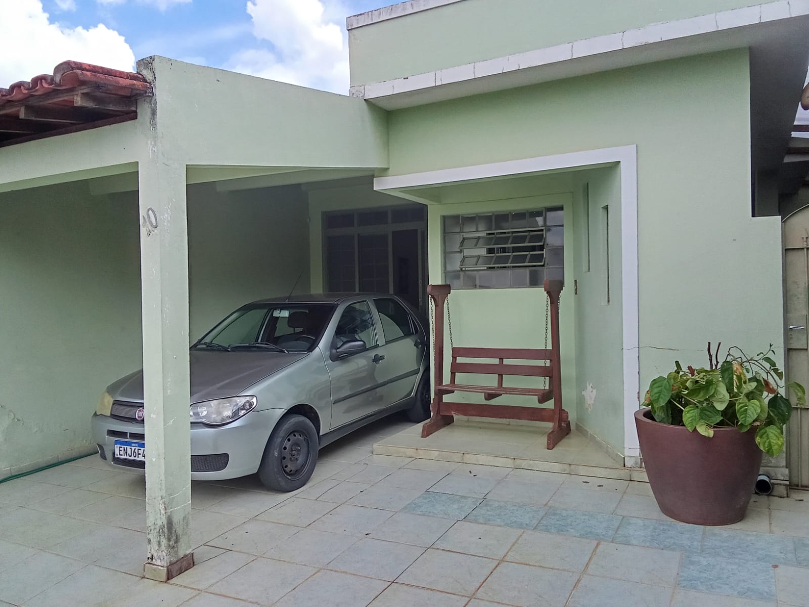 Casa à venda no bairro Jardim Floresta.Santa Cecília Imóveis