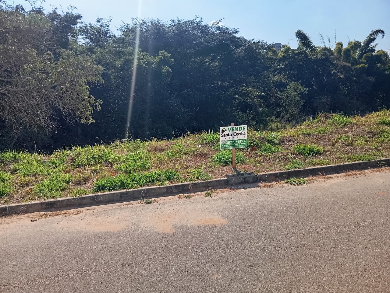 Residencial Santana - Lote à venda - 309,70m².Santa Cecília Imóveis