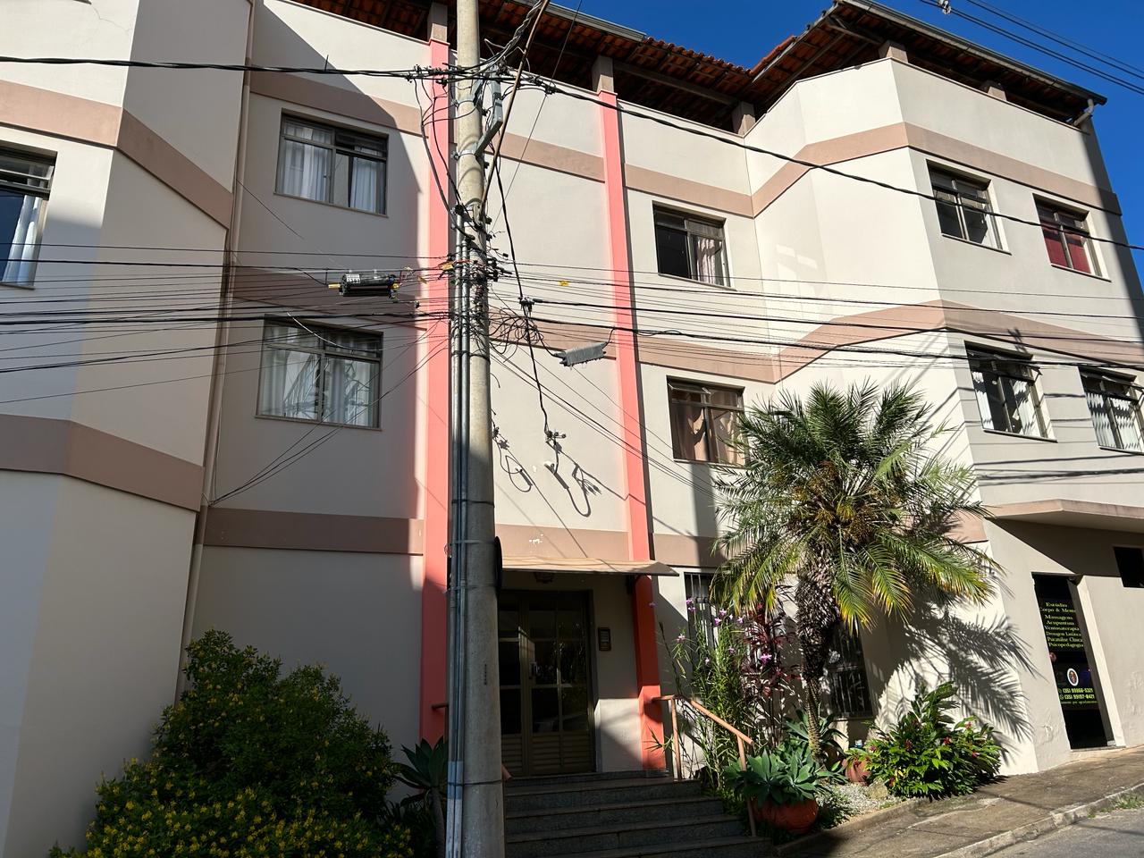 APARTAMENTO A VENDA NO CENTROSanta Cecília Imóveis