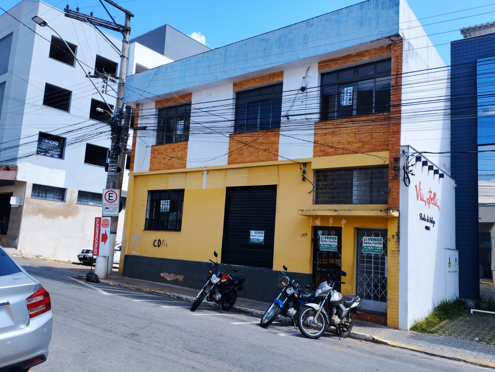 SOBRADO A VENDA NO CENTRO DE LAVRASSanta Cecília Imóveis