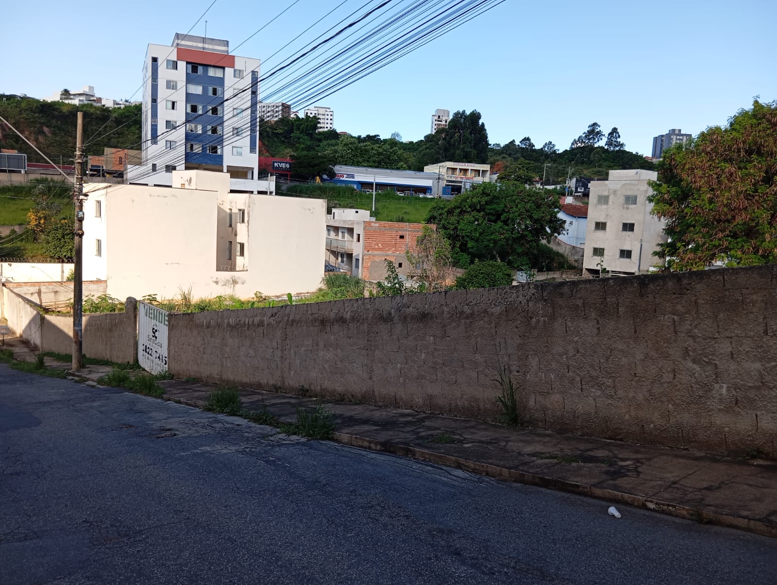 LOTES A VENDA NO CENTENÁRIOSanta Cecília Imóveis