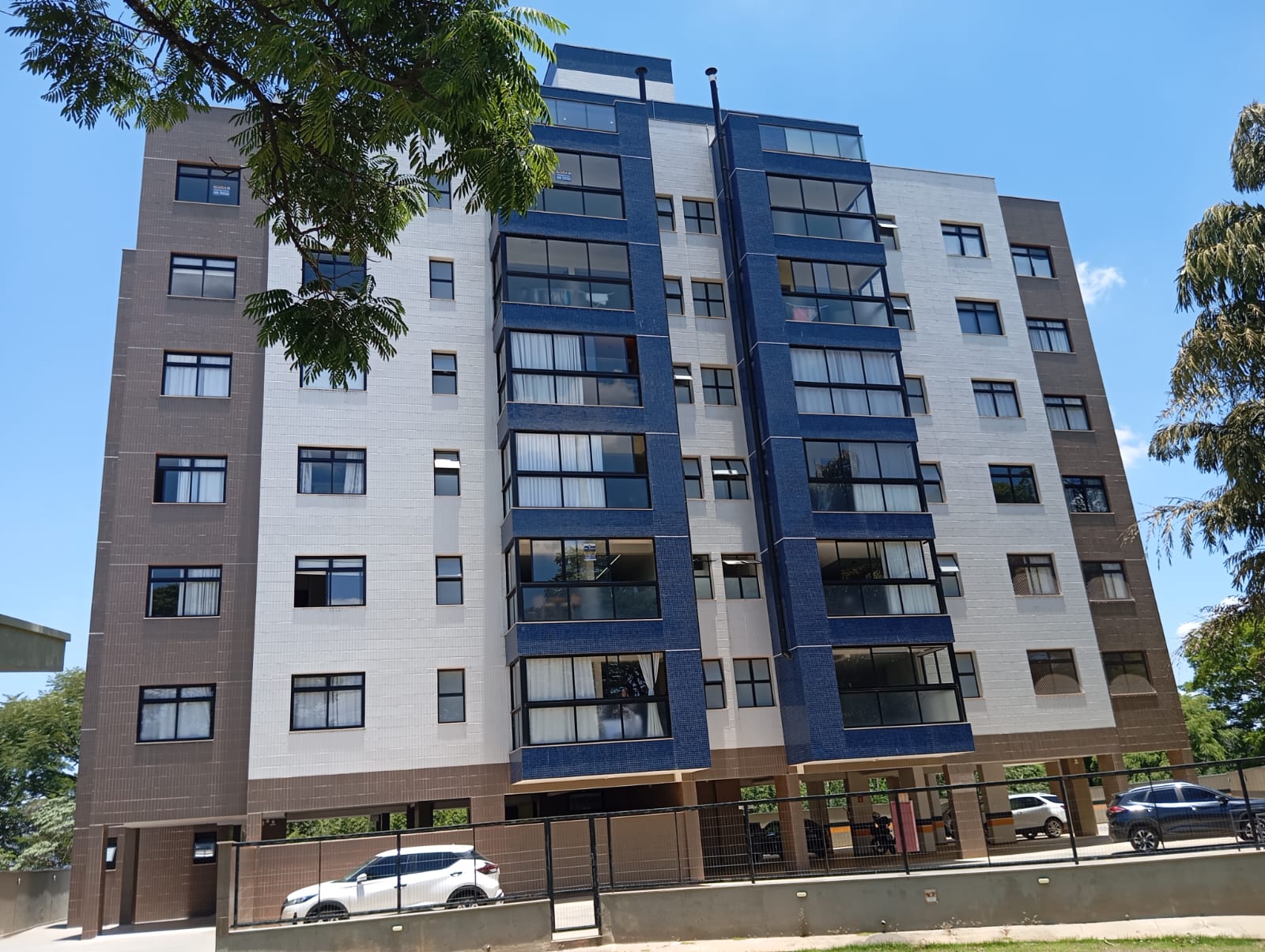 Vendem-se 2 apartamentos próximos ao condomínio FlamboyantsSanta Cecília Imóveis