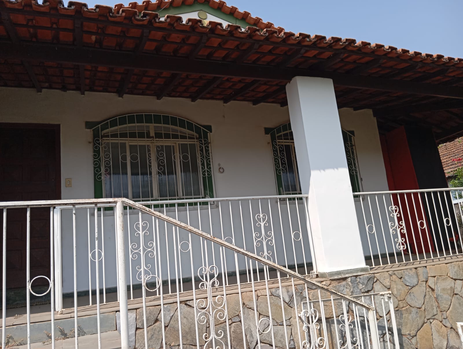 Casa usada próximo ao Campo do Fabril.Santa Cecília Imóveis