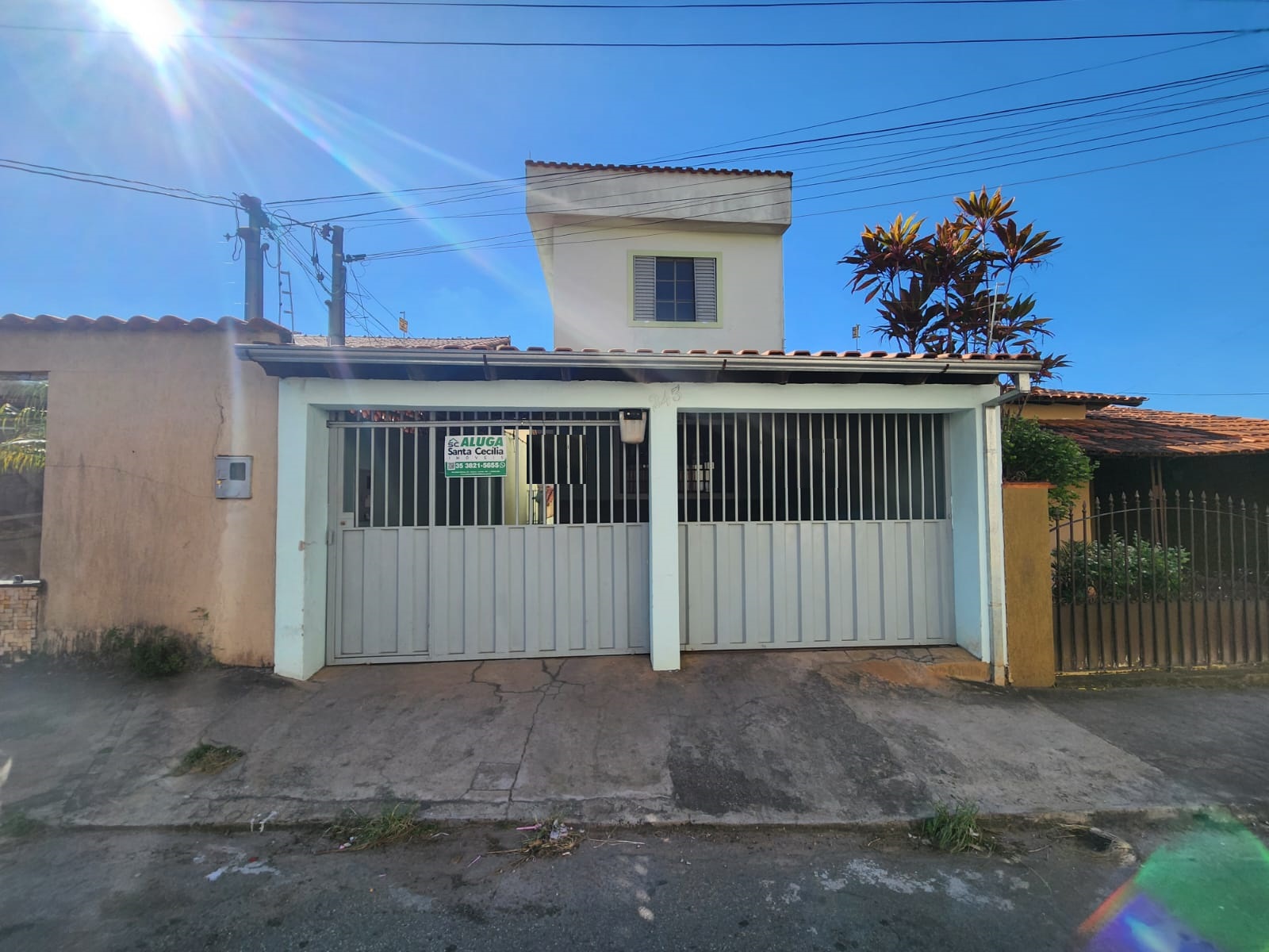 Sobrado à venda no CascalhoSanta Cecília Imóveis