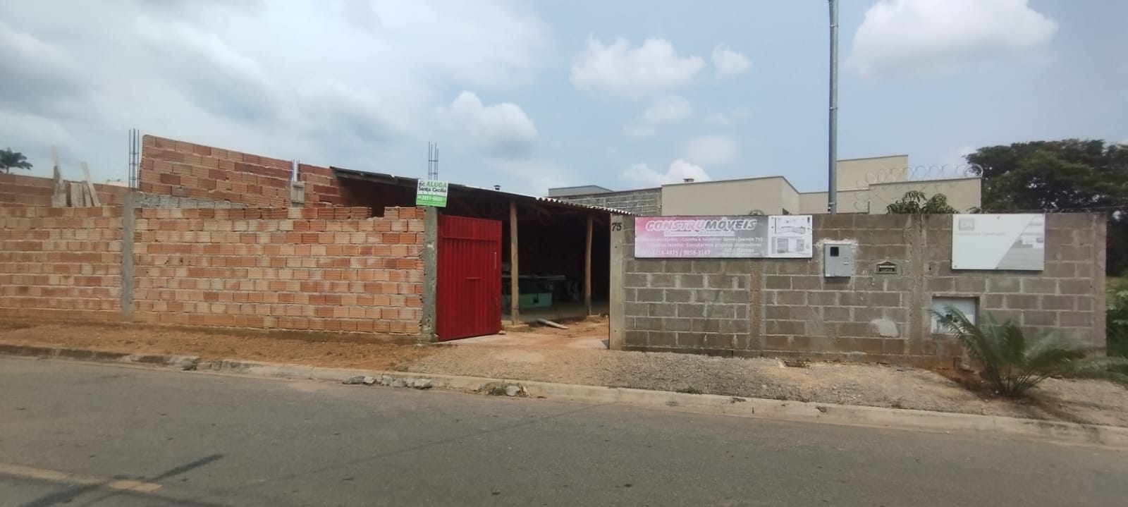 COMERCIALSanta Cecília Imóveis