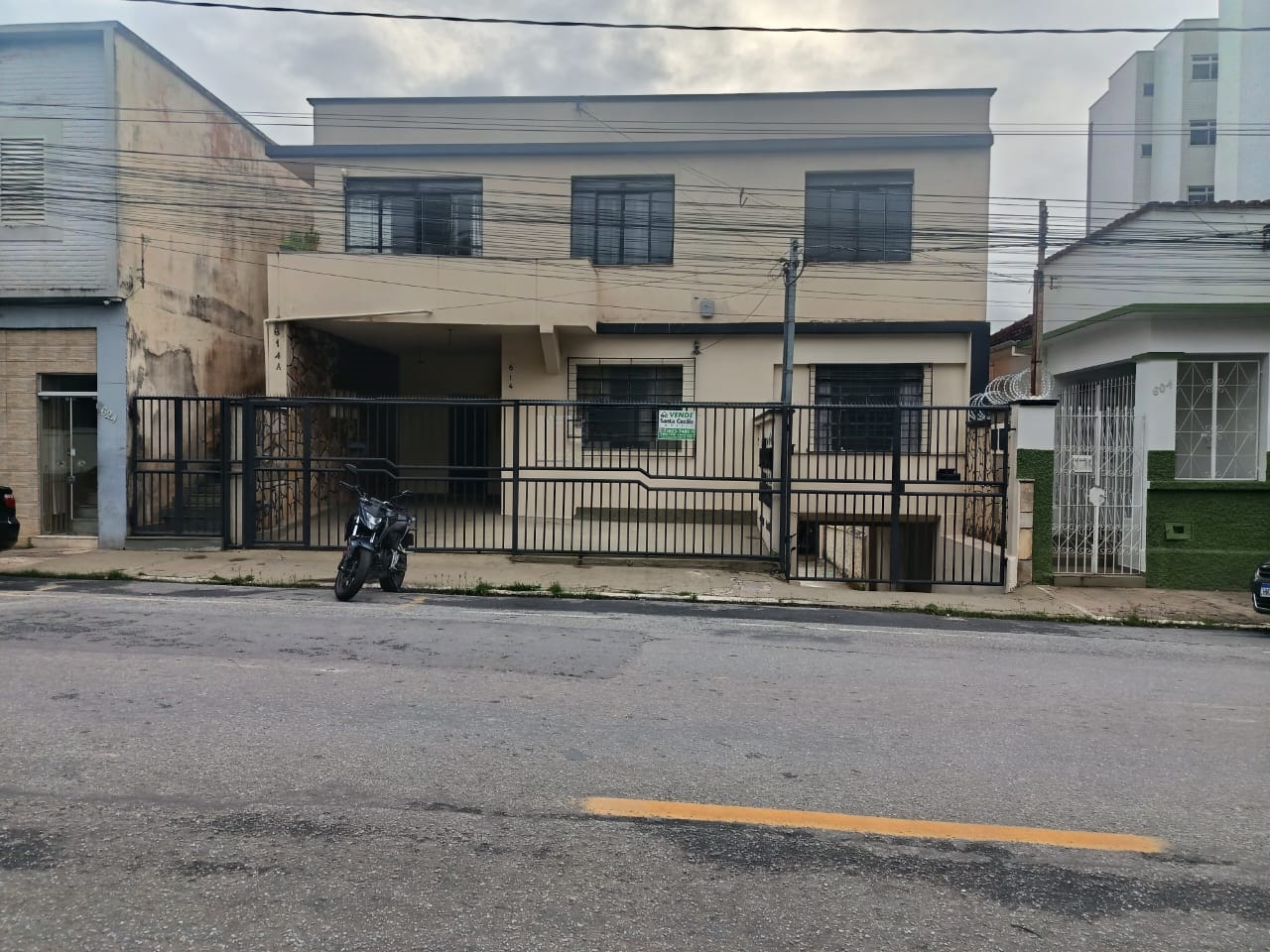 Excelente oportunidade próxima à UFLA e centro, para quem busca  investimentoSanta Cecília Imóveis