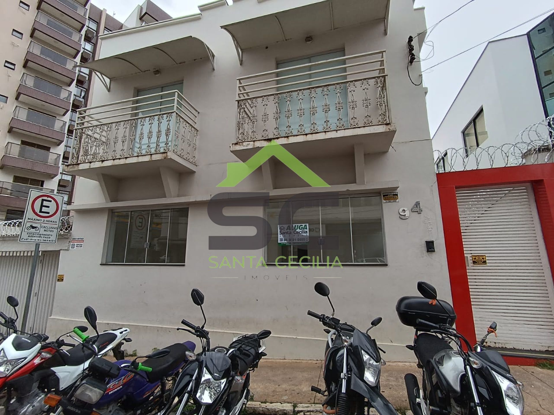 COMERCIALSanta Cecília Imóveis