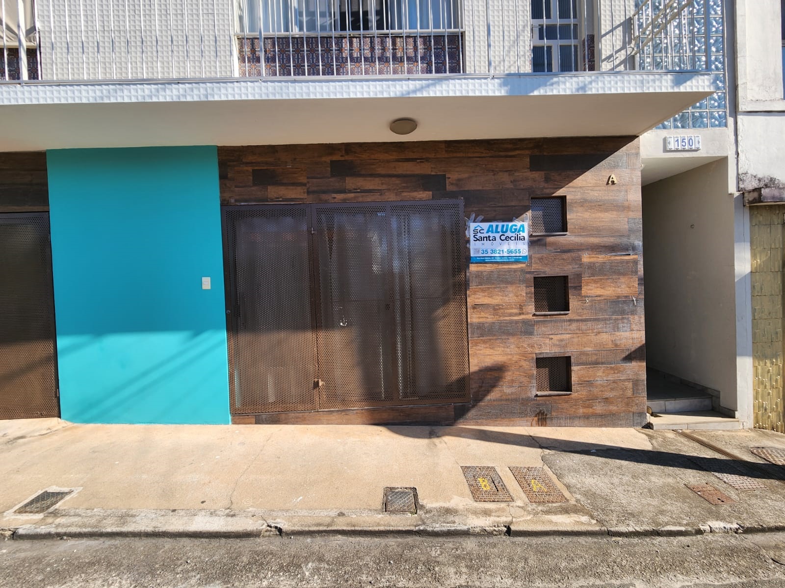 COMERCIALSanta Cecília Imóveis