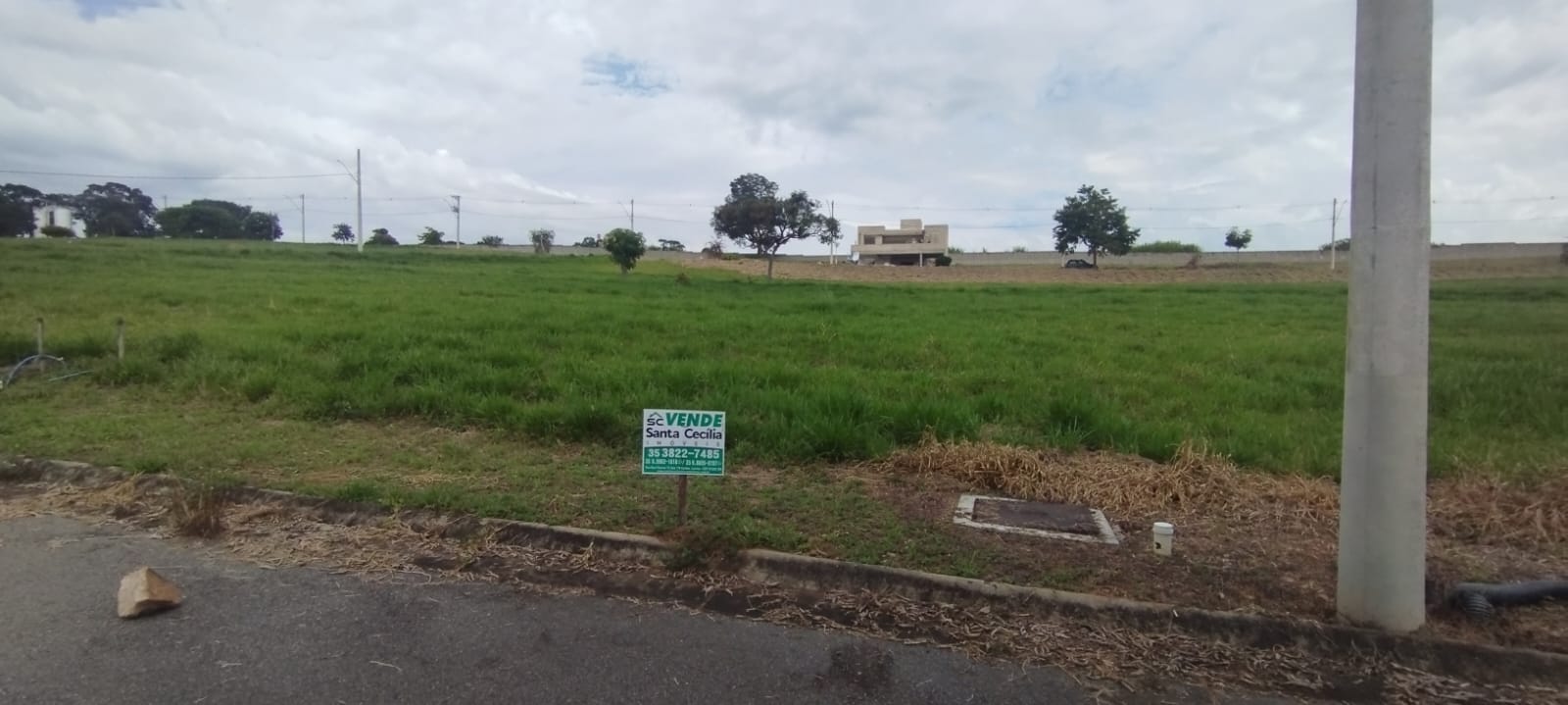 LOTE A VENDA NO AMIGRANDESanta Cecília Imóveis