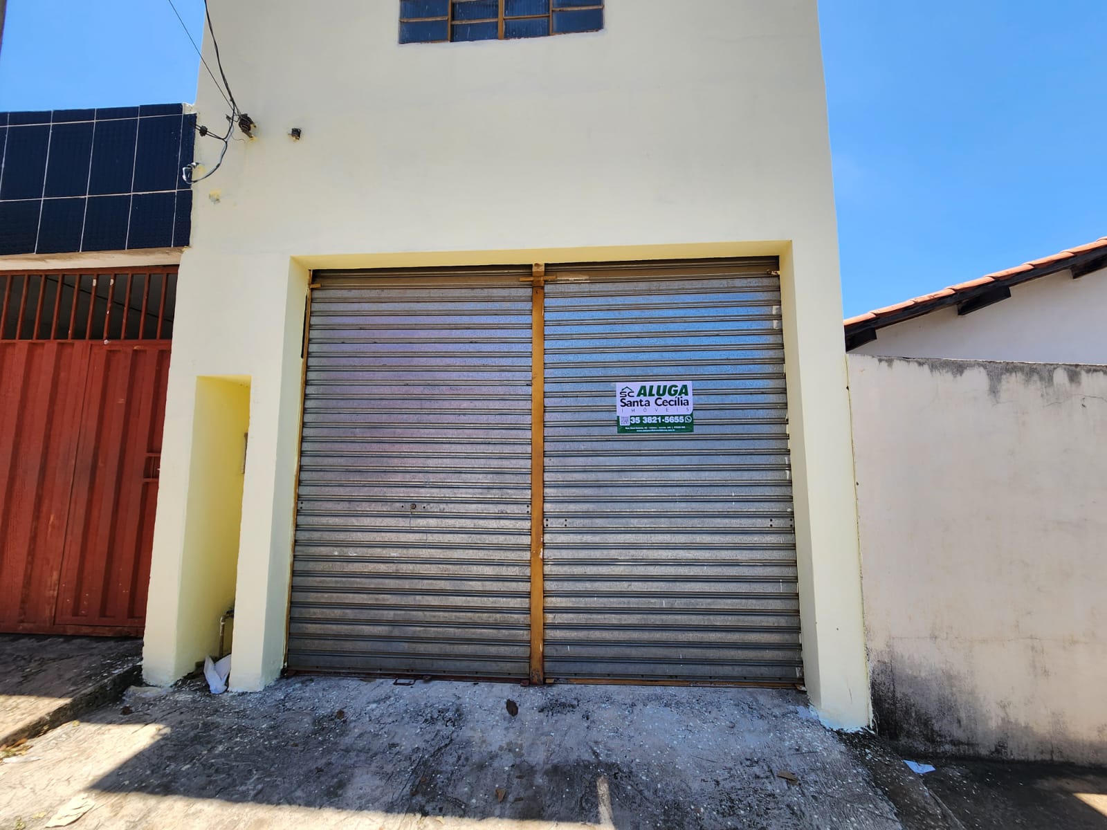 COMERCIALSanta Cecília Imóveis