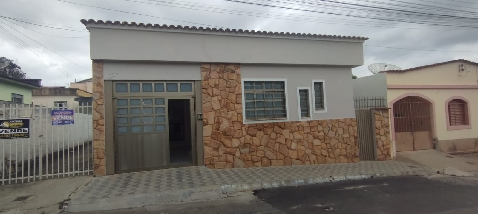 Cruzeiro do Sul, casa à venda ótima localização.Santa Cecília Imóveis