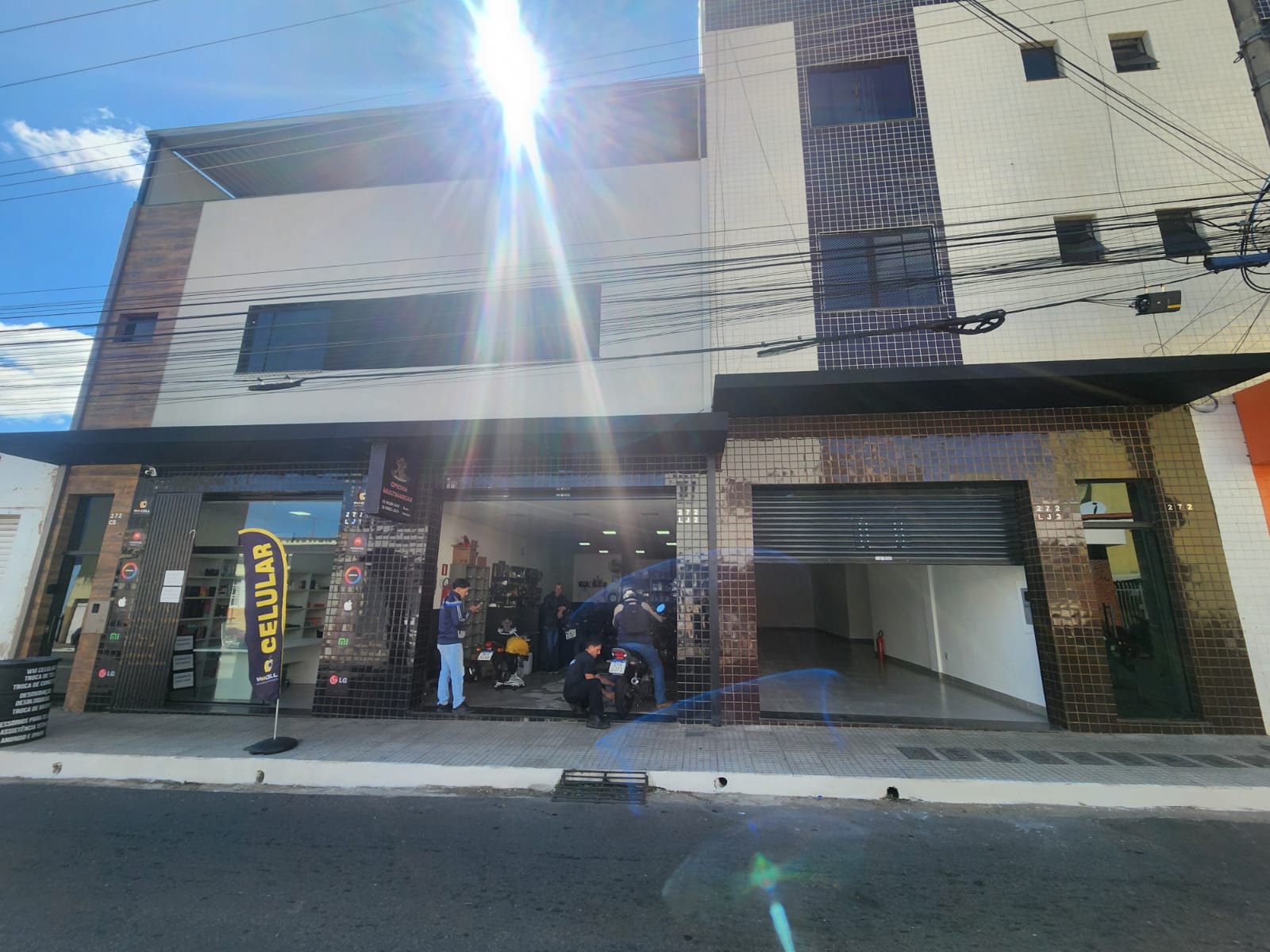 COMERCIALSanta Cecília Imóveis