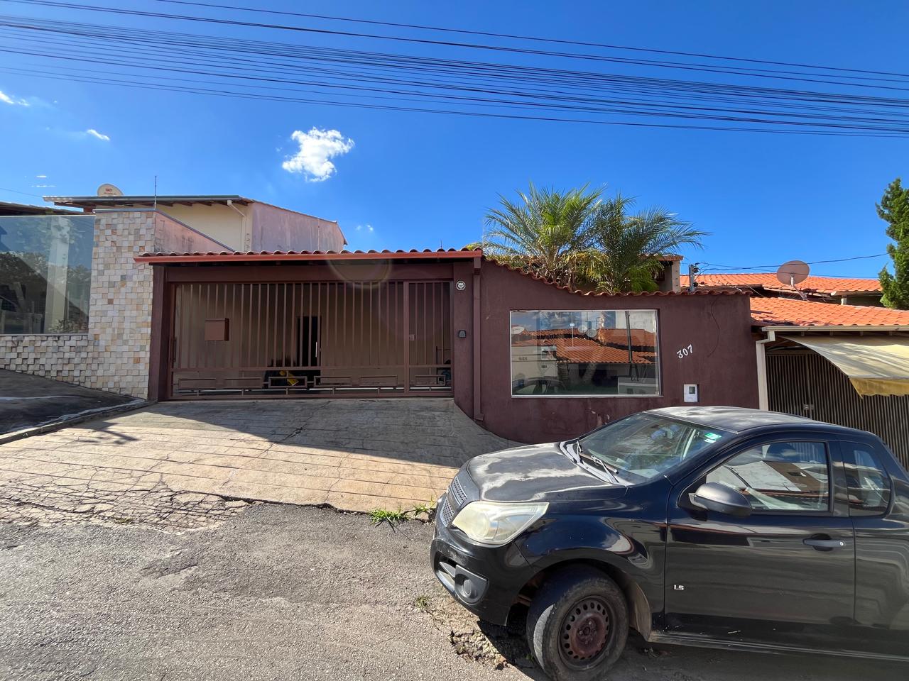 ÓTIMA CASA À VENDA NO MORADA DO SOLSanta Cecília Imóveis