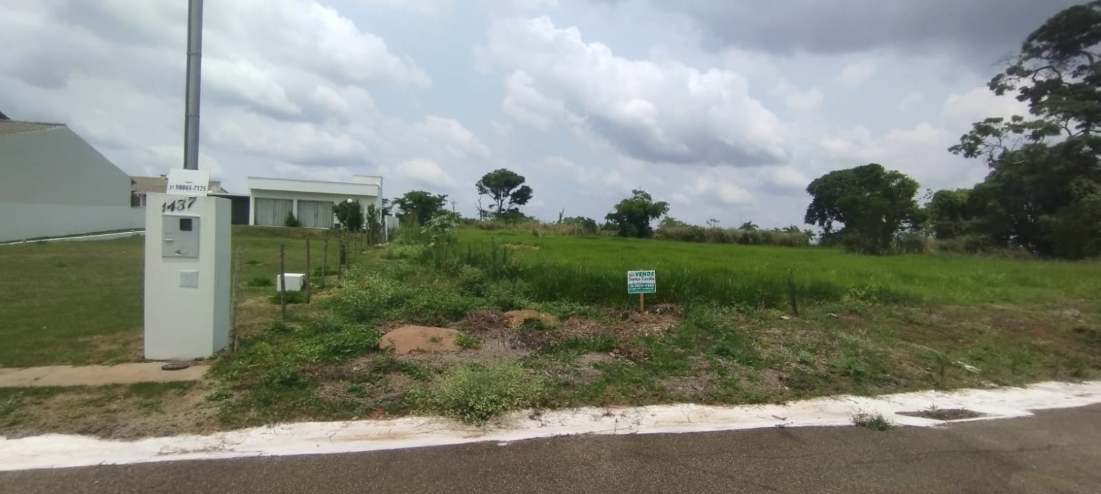 LOTE A VENDA NO CONDOMÍNIO NÁUTICO ILHA BRASILSanta Cecília Imóveis