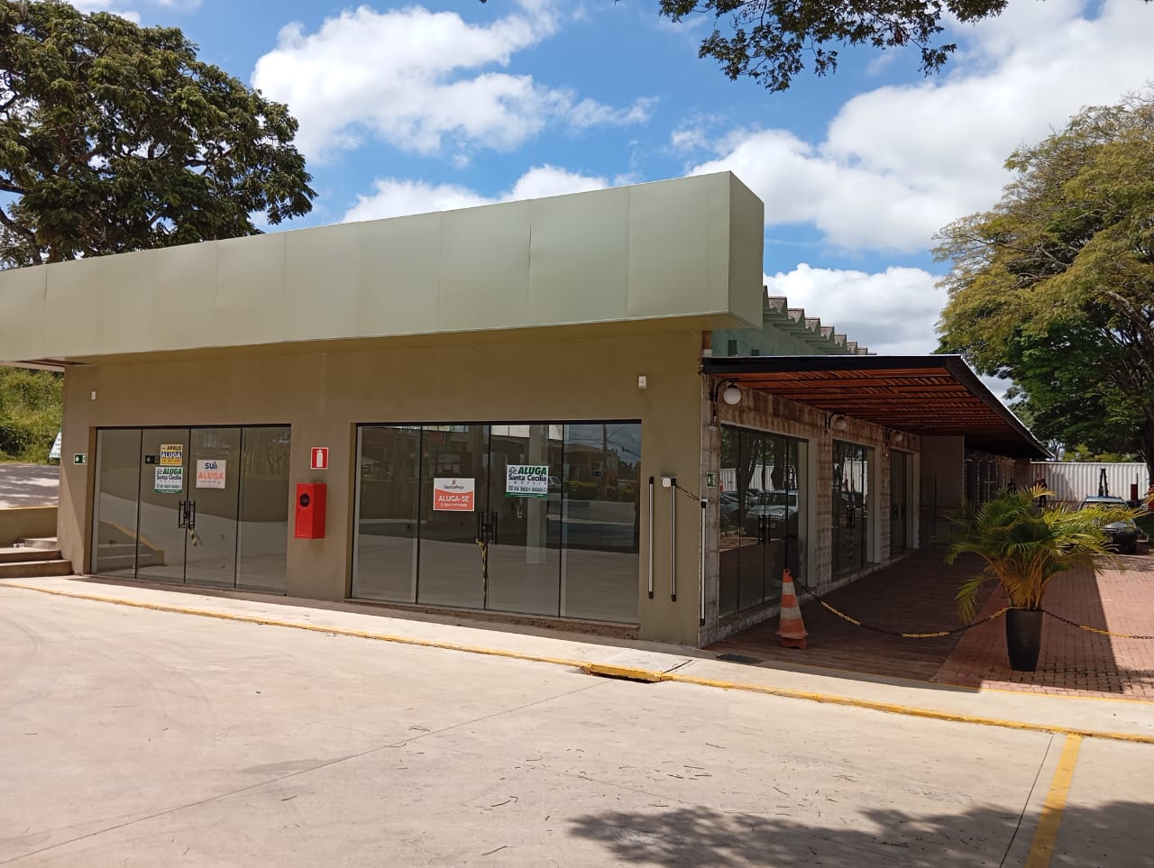 COMERCIALSanta Cecília Imóveis