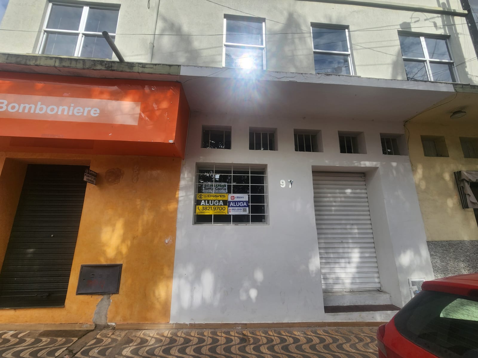 COMERCIALSanta Cecília Imóveis