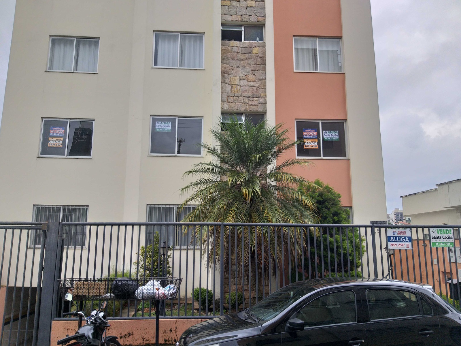Excelente apartamento à venda na região central, próximo à UFLASanta Cecília Imóveis