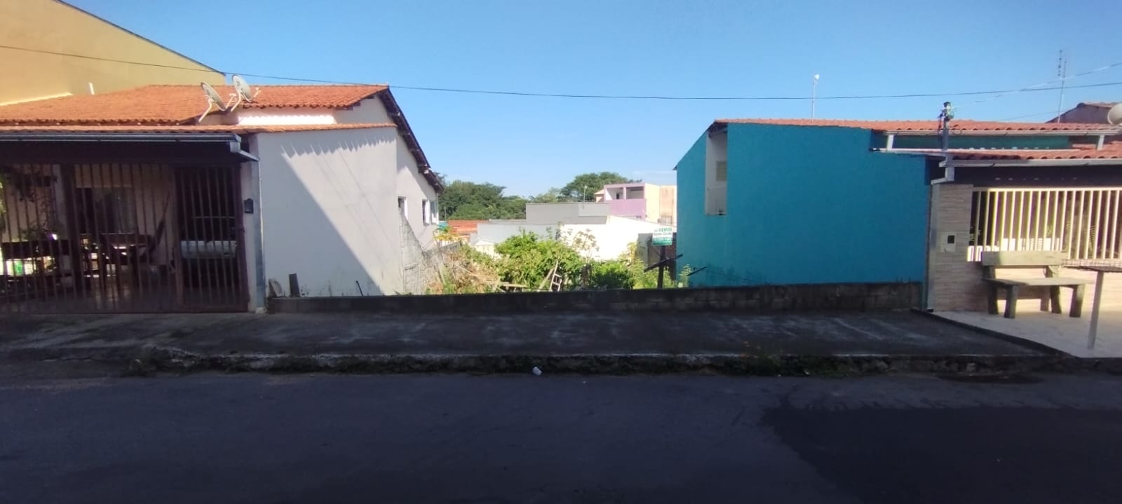 LOTE A VENDA NO COLINAS DA SERRASanta Cecília Imóveis