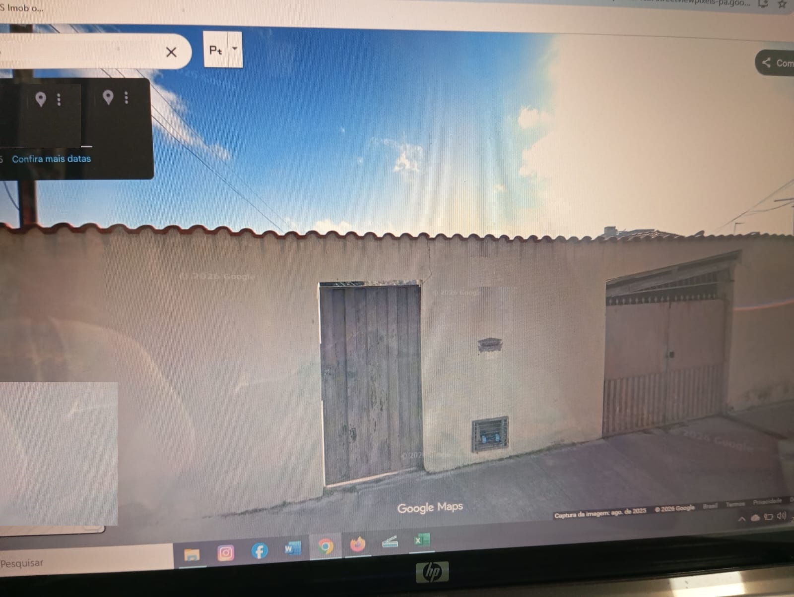 Centro - Casa à venda, lote: 429m².Santa Cecília Imóveis