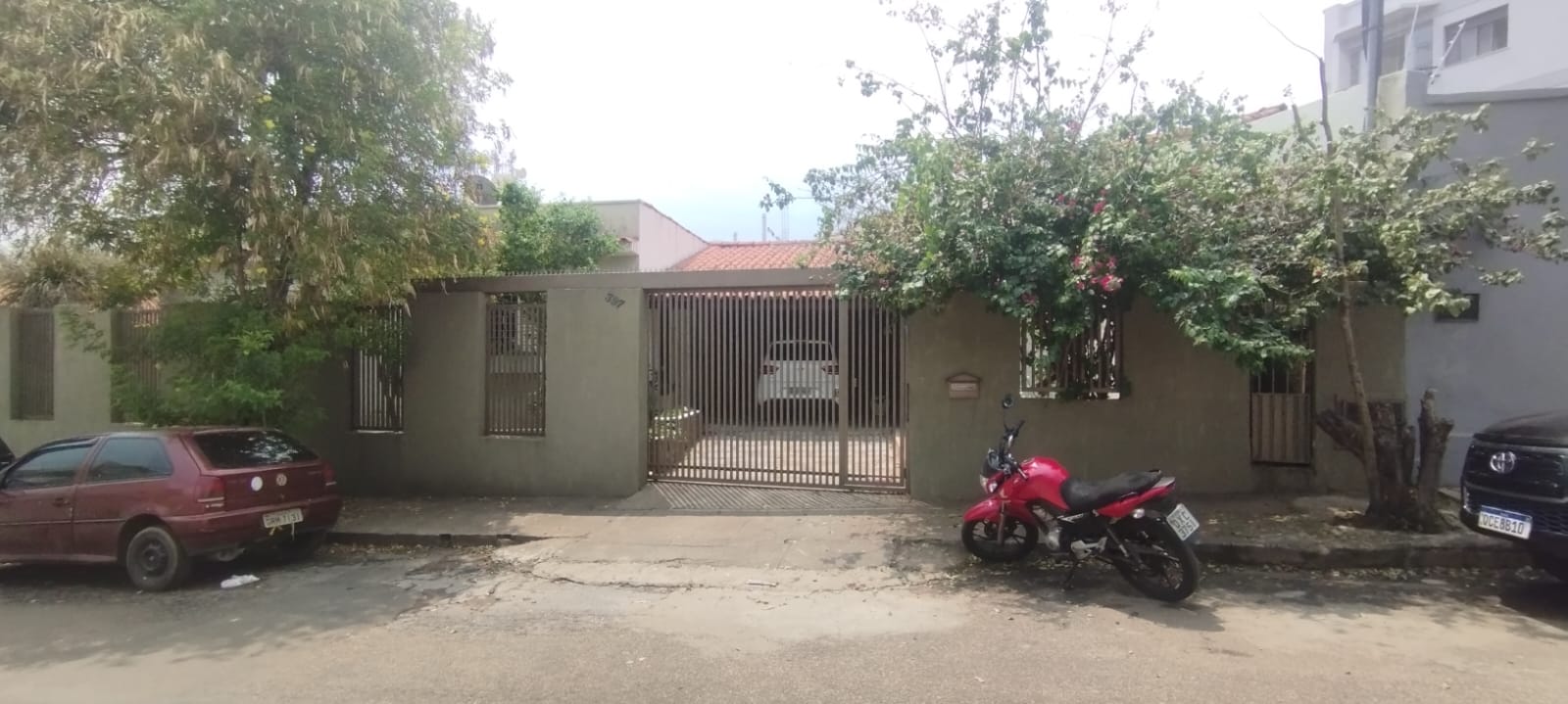 CASA Á VENDA NO BAIRRO OLARIASanta Cecília Imóveis