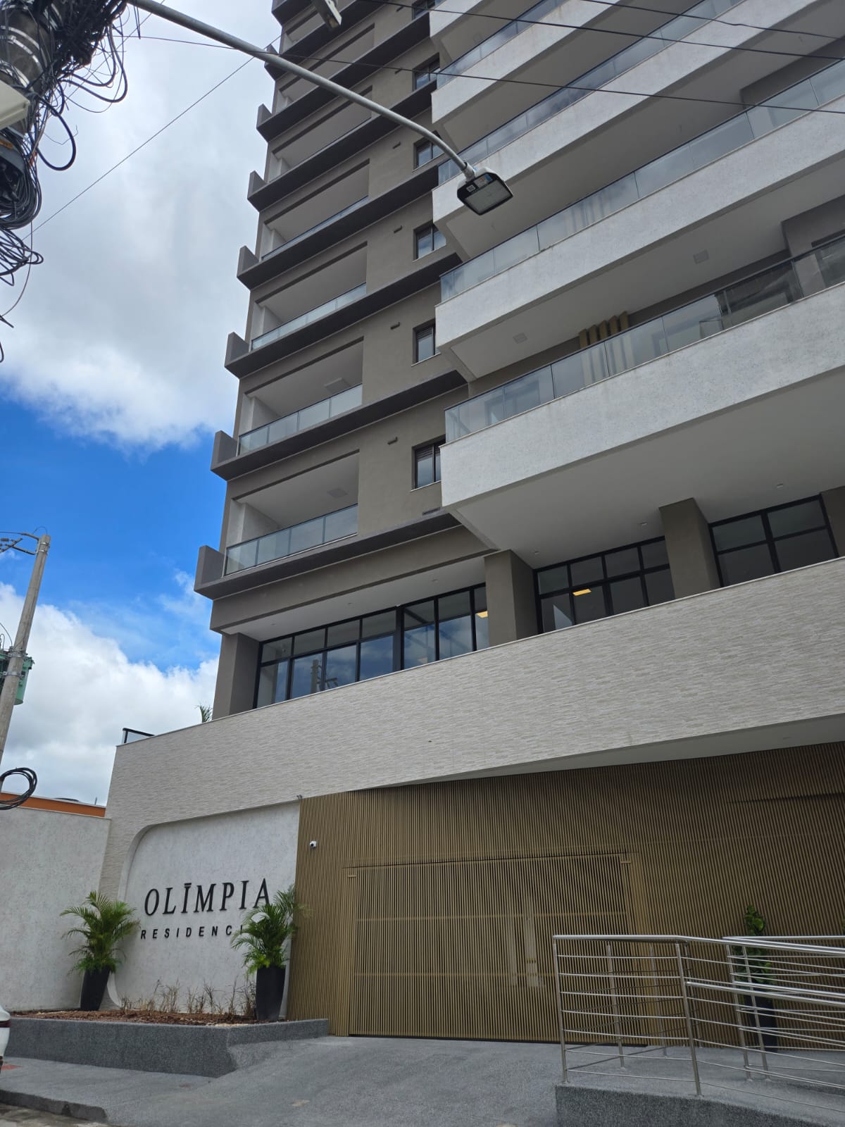 APARTAMENTO EXCELENTE NO OLÍMPIASanta Cecília Imóveis