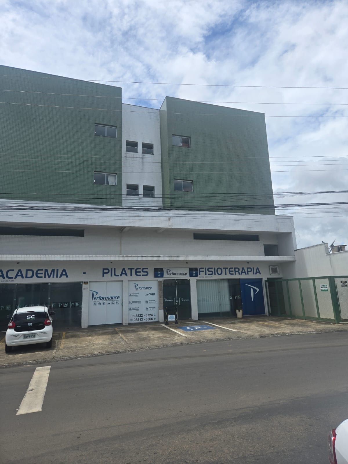 APTOSanta Cecília Imóveis