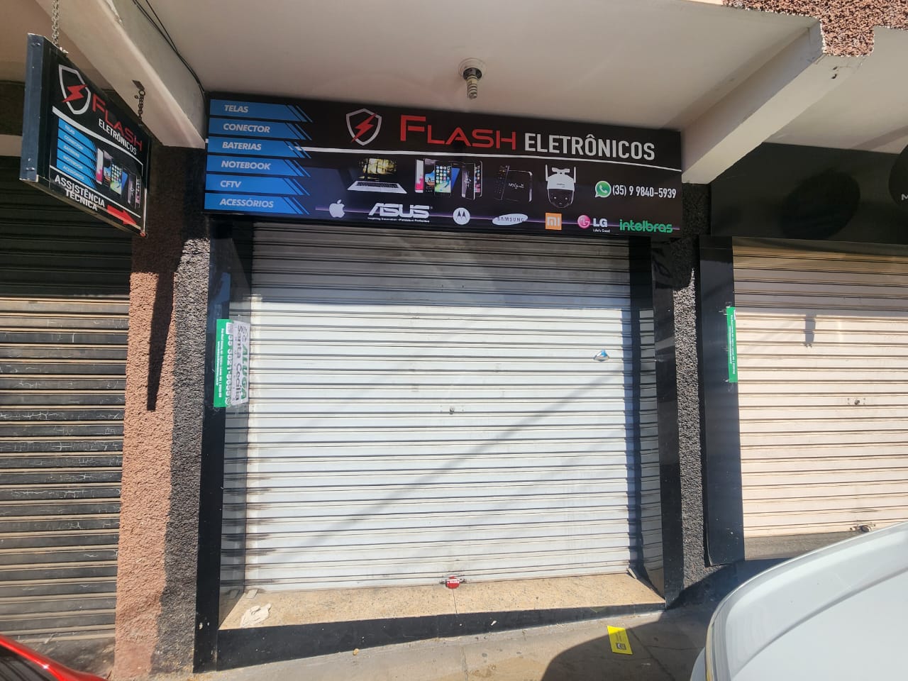 COMERCIALSanta Cecília Imóveis
